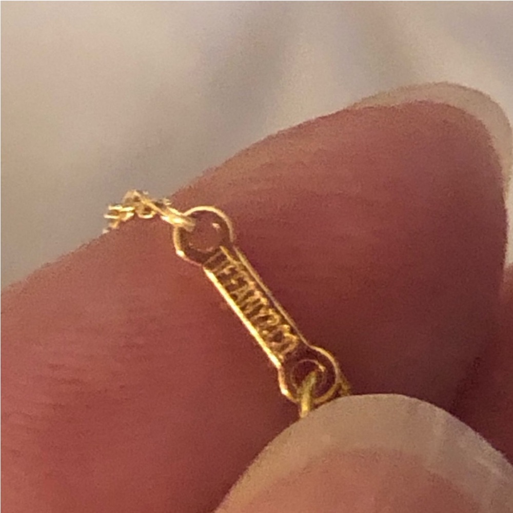 Tiffany & Co loving heart 18k Gold 17 in. necklace - Picture 6 of 10